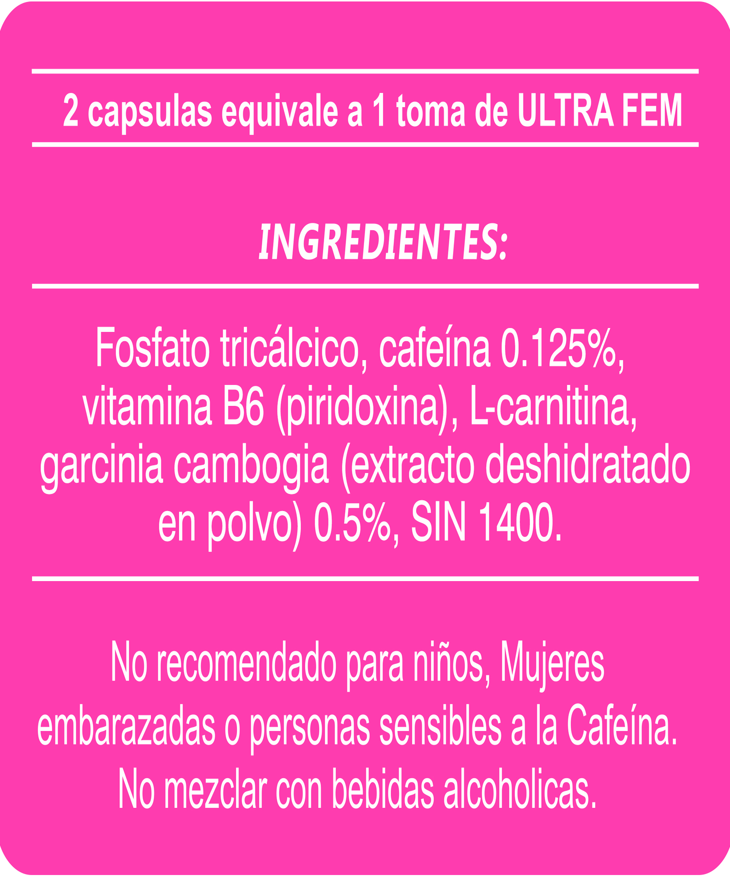 ultra-fem